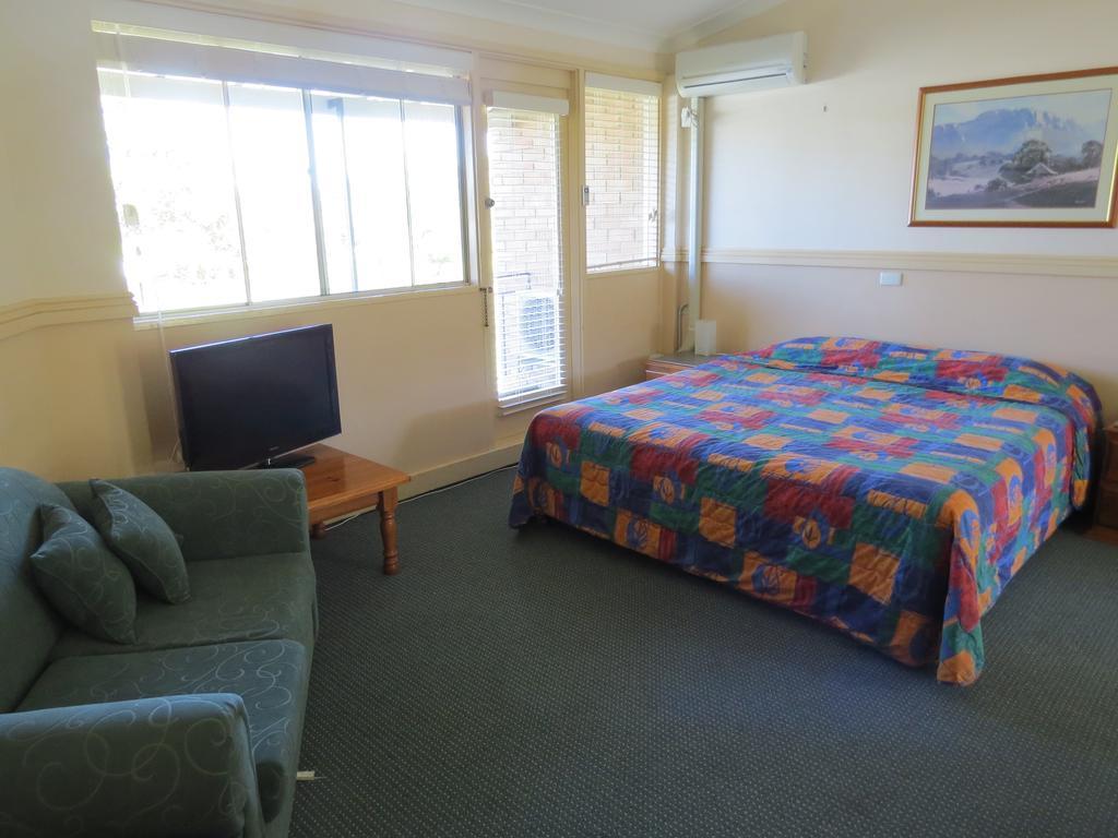 Golfview Lodge Bowral Zimmer foto