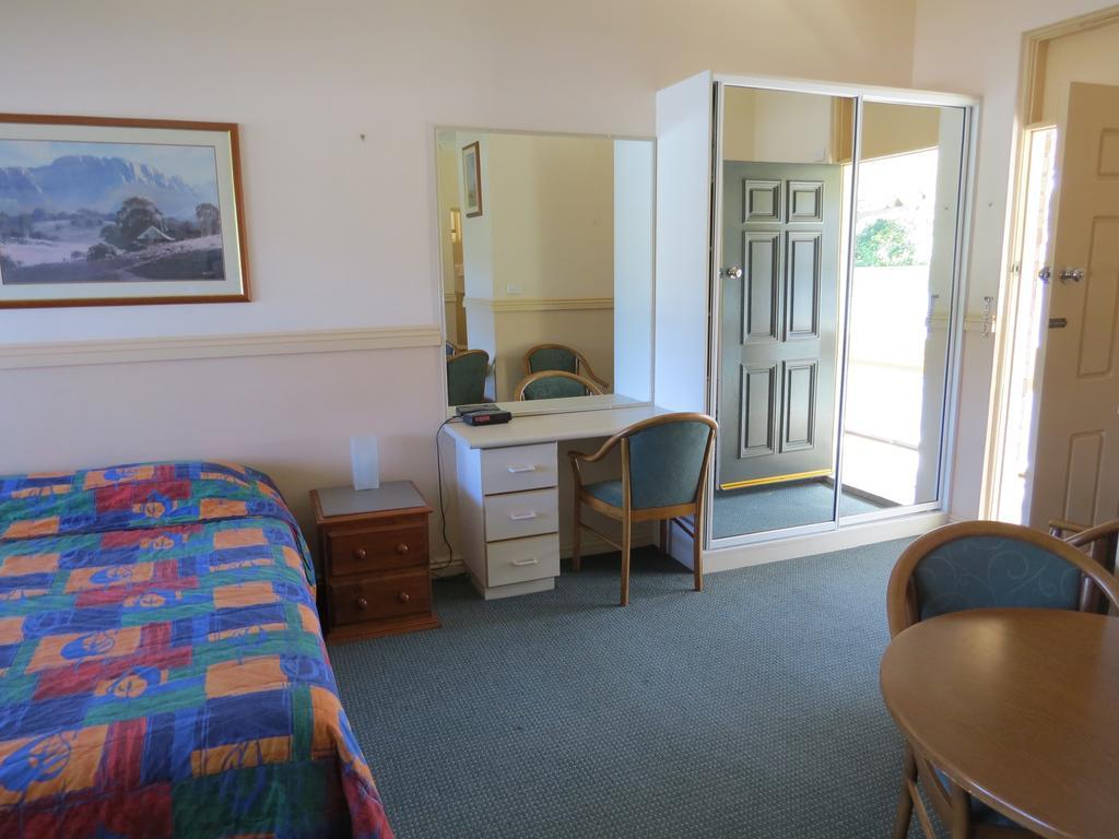 Golfview Lodge Bowral Zimmer foto