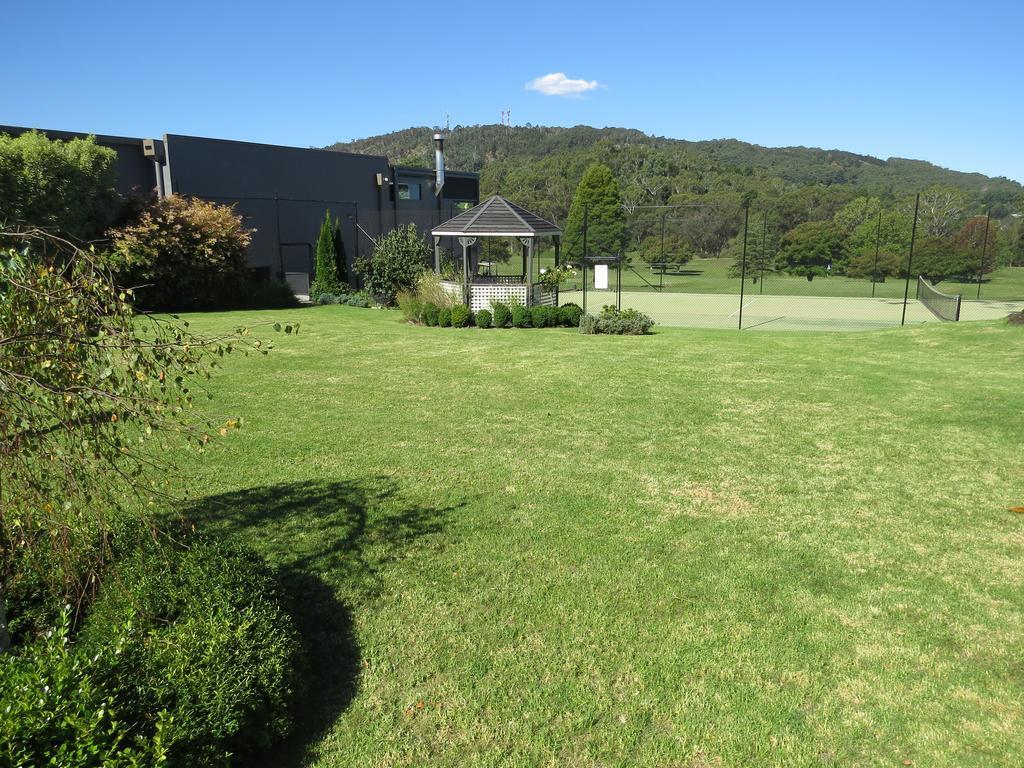 Golfview Lodge Bowral Exterior foto