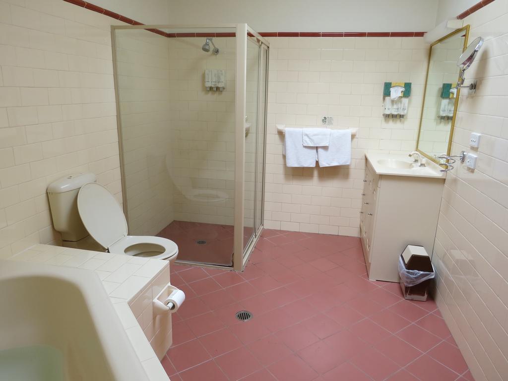 Golfview Lodge Bowral Zimmer foto